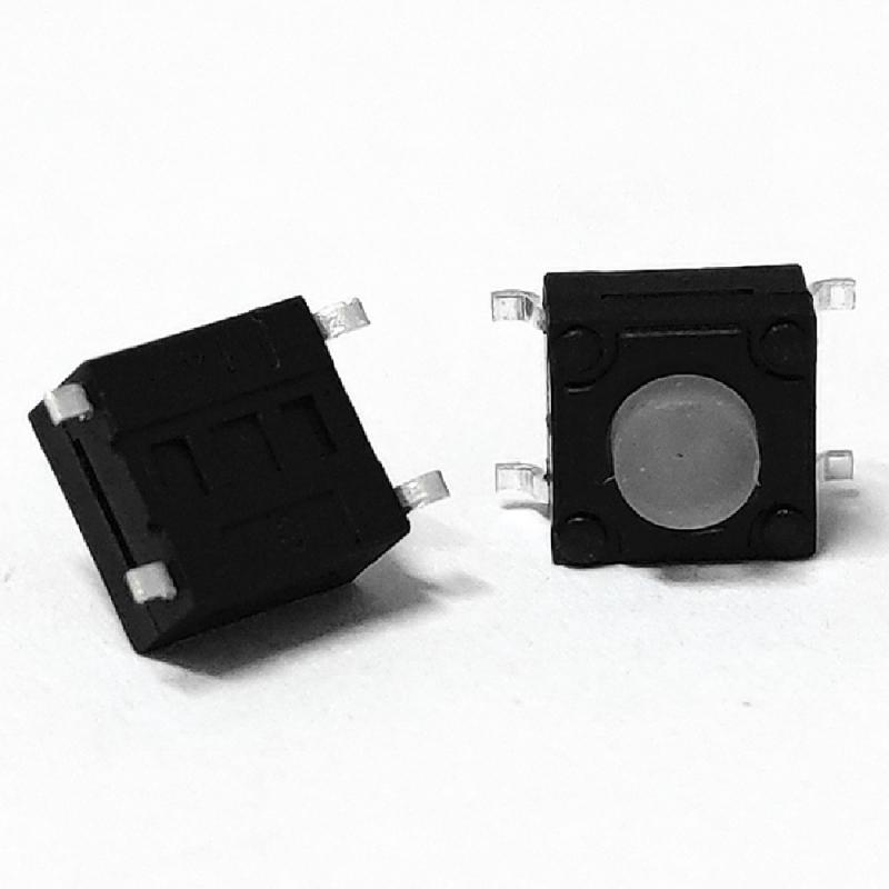4pins SMD tact switch