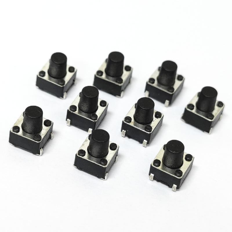 momentary tactile tact push button switch