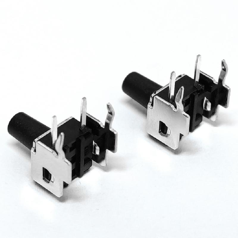 6.2*7.4*9.5mm 4 pin tact switch