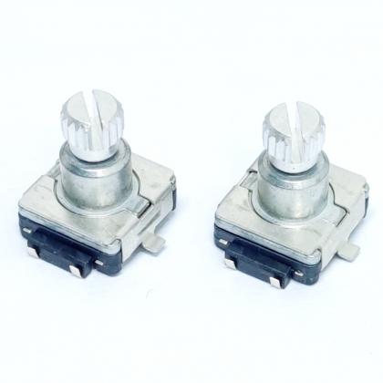 11mm size low-profile rotary encoder switch